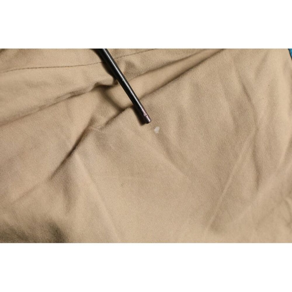 Dolce & Gabbana Beige Cotton Cargo Drawstring Trouser Men's Pants